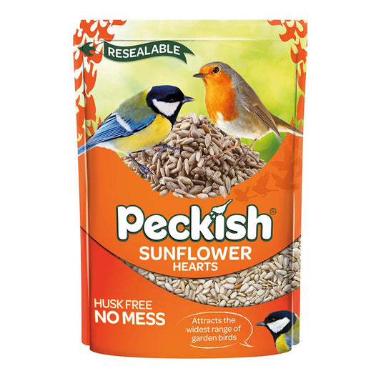 Peckish Sunflower Hearts 12.75Kg