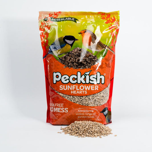 Peckish Sunflower Hearts 2Kg