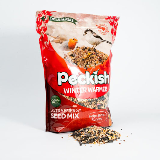 Peckish Winter Warmer 1.7Kg