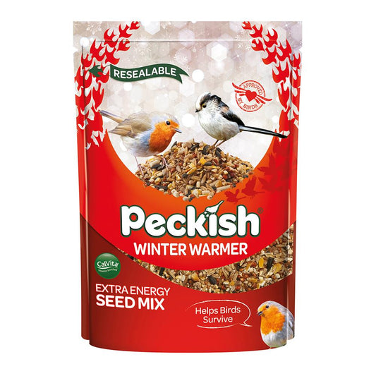 Peckish Winter Warmer 12.75Kg