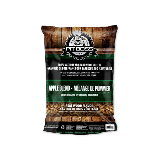 Pit Boss Apple Blend Wood Pellets 9kg