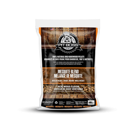 Pit Boss Mesquite Blend Wood Pellets 9kg