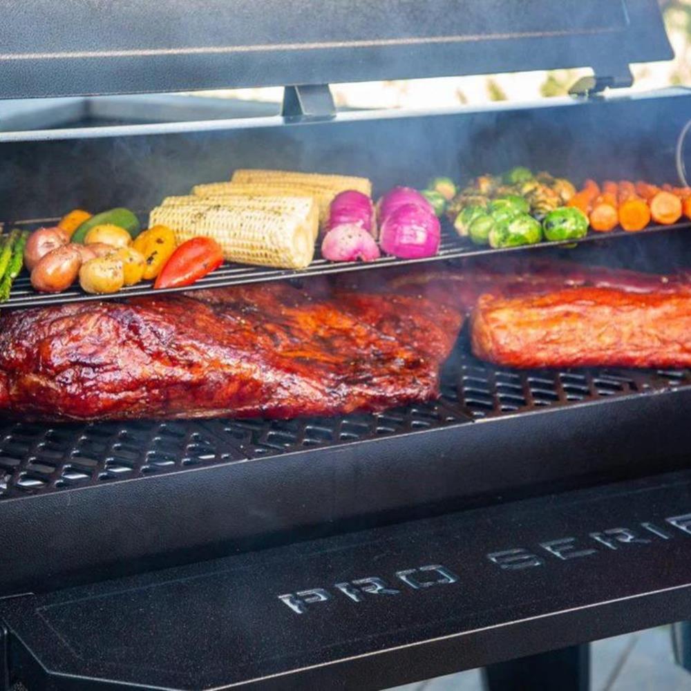 Pit Boss Pro Series 1150 Wood Pellet Grill – Polhill