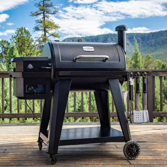 Pit Boss Pro Series 850 Wood Pellet Grill