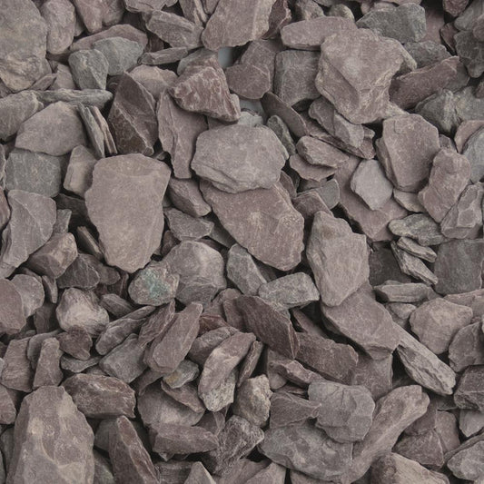 Plum Slate 20Mm