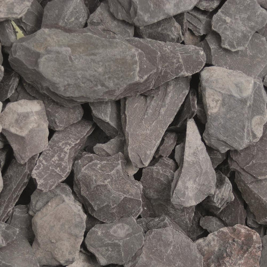Plum Slate 40Mm