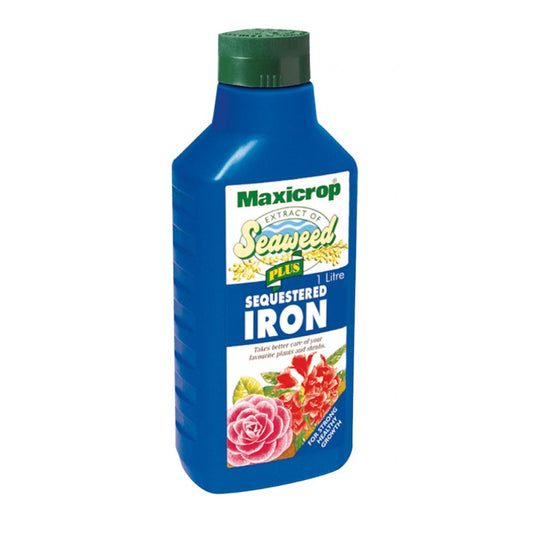 Plus Sequestered Iron