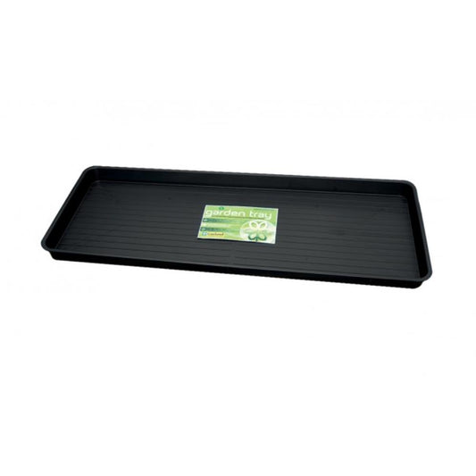 Premium Growbag Tray Black