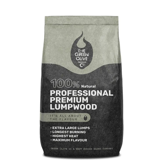 Premium Professional Lumpwood 10Kg
