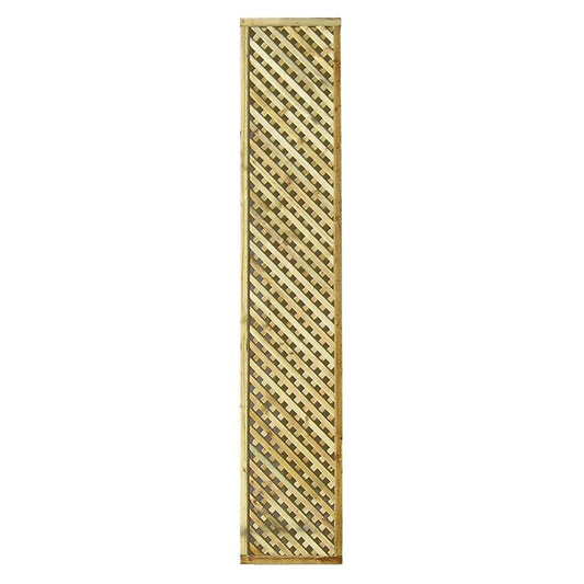Privacy Diamond Trellis 1.83m x 0.3m
