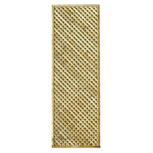 Privacy Diamond Trellis 1.83m x 0.6m