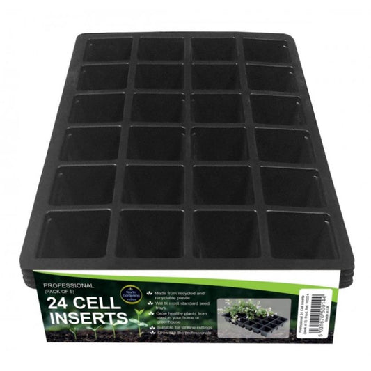 Professional 24 Cell Inserts