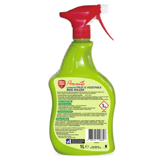 Provanto Ultimate Fruit & Vegetable Bug Killer