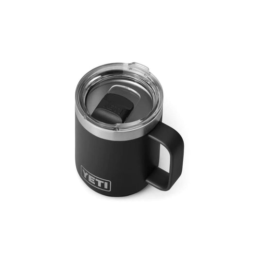 Rambler 10 Oz Mug Black