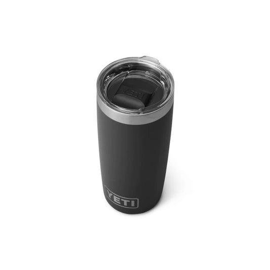 Rambler 10 Oz Tumbler Black