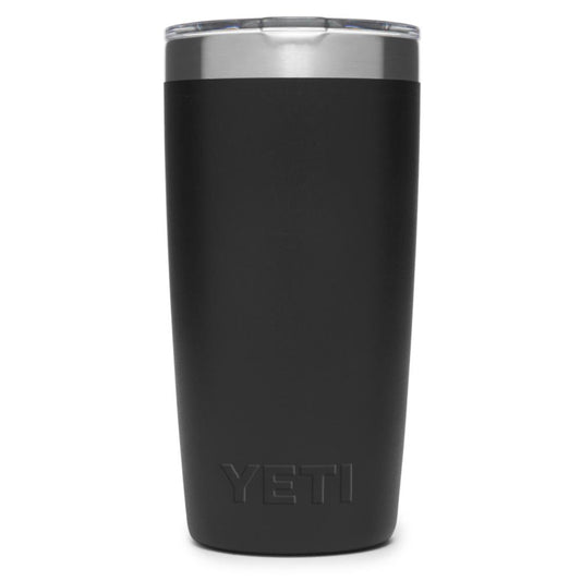 Rambler 10 Oz Tumbler Black