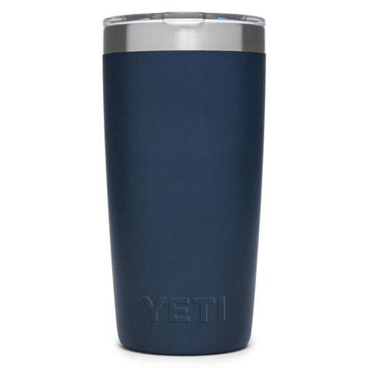 Rambler 10 Oz Tumbler Navy