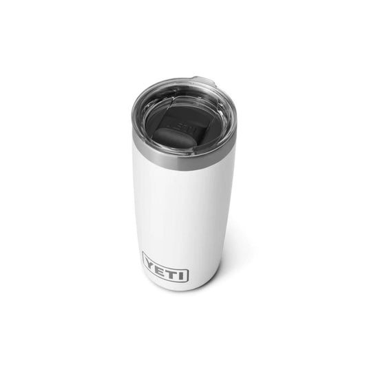Rambler 10 Oz Tumbler White