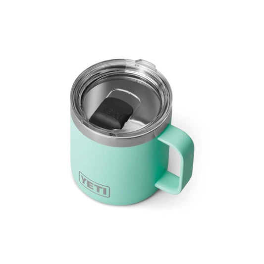 Rambler 14 Oz Mug Seafoam