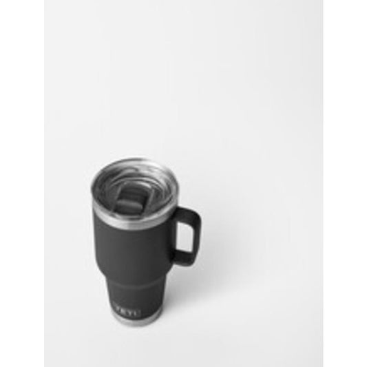 Rambler 20 Oz Travel Mug Black