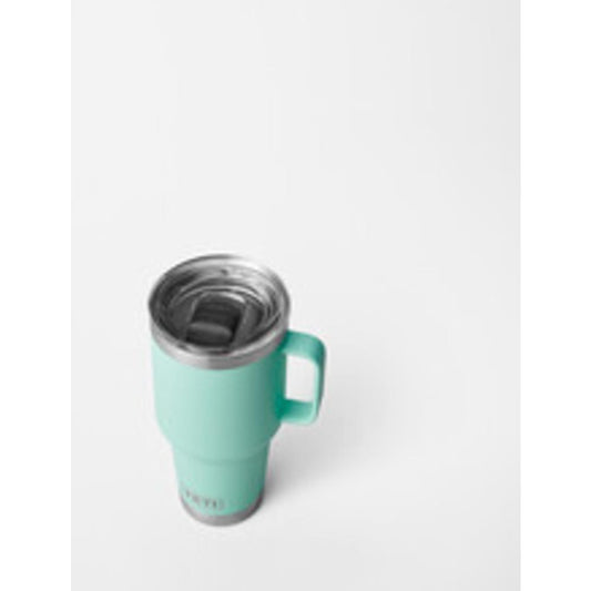 Rambler 20 Oz Travel Mug Seafoam