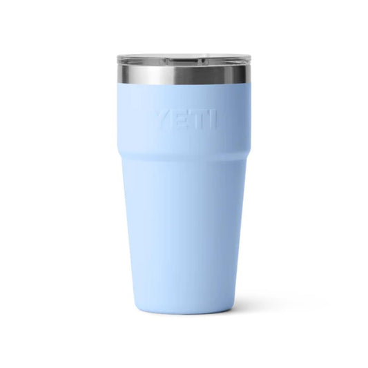 Rambler 20oz (591ml) Stackable Cup Big Sky Blue