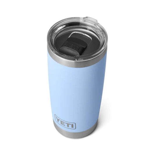 Rambler 20oz (591ml) Tumbler Big Sky Blue