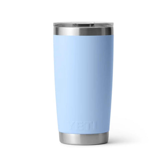 Rambler 20oz (591ml) Tumbler Big Sky Blue