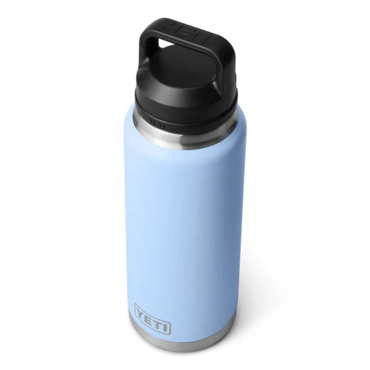 Rambler 36oz (1L) Bottle with Chug Cap Big Sky Blue