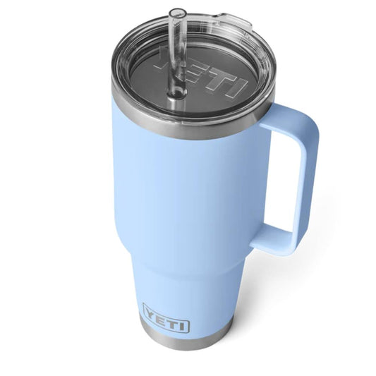 Rambler 42oz (1.2L) Straw Mug Big Sky Blue
