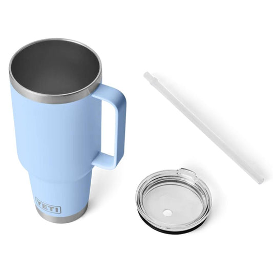 Rambler 42oz (1.2L) Straw Mug Big Sky Blue
