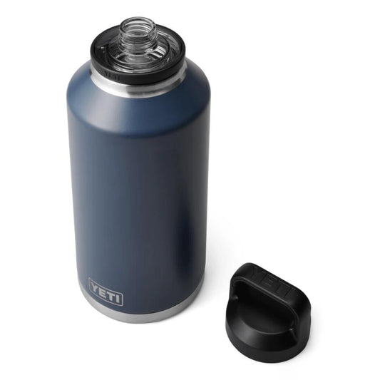 Rambler 64 Oz Bottle Chug Navy