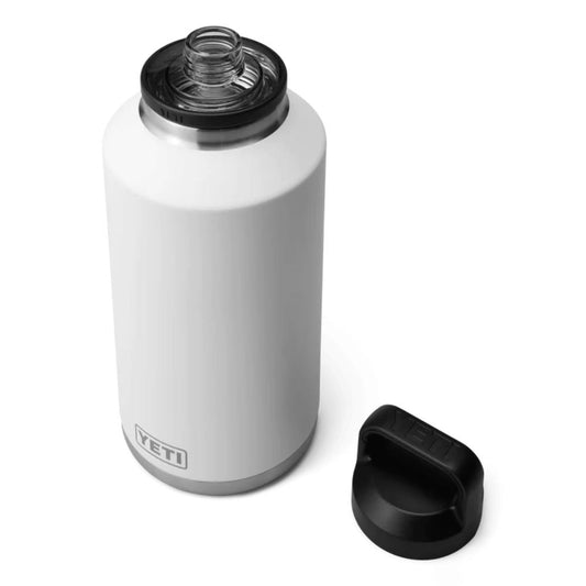 Rambler 64 Oz Bottle Chug White