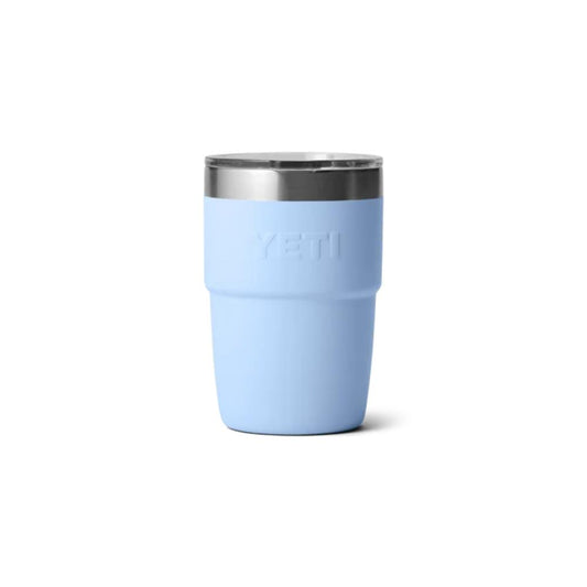 Rambler 8oz (236ml) Stackable Cup Big Sky Blue