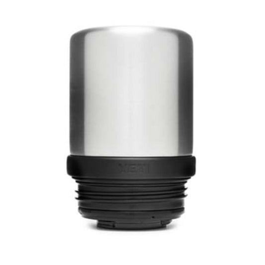 Rambler Bottle Cup Cap Black