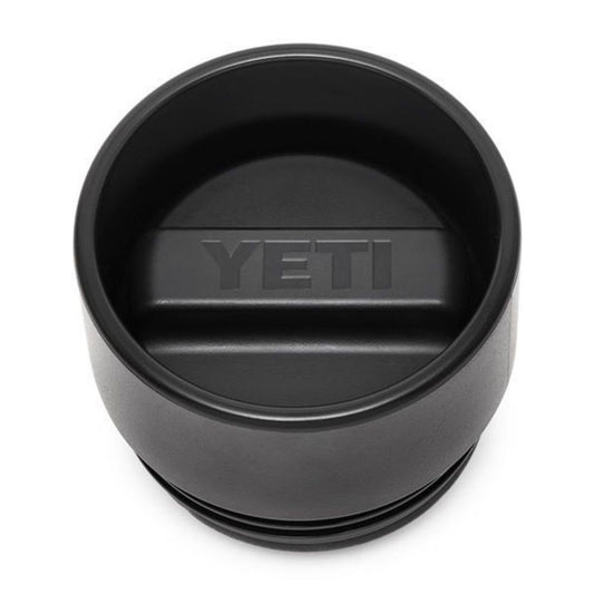 Rambler Bottle Hot Shot Cap Black