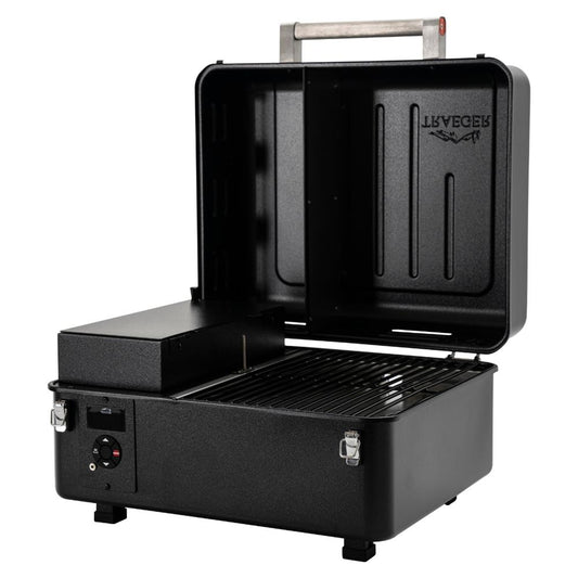Ranger Portable Pellet Grill