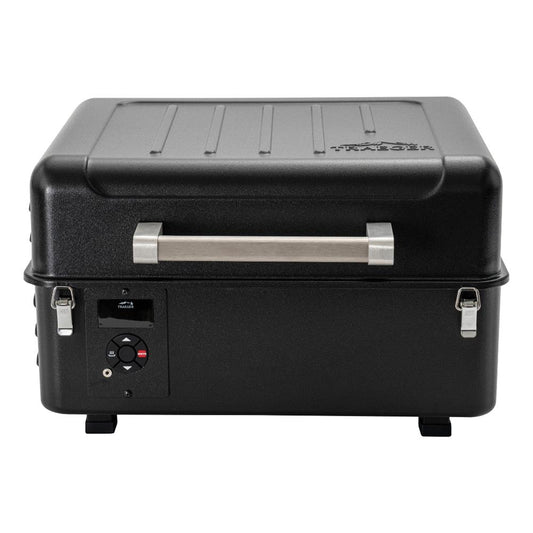Ranger Portable Pellet Grill