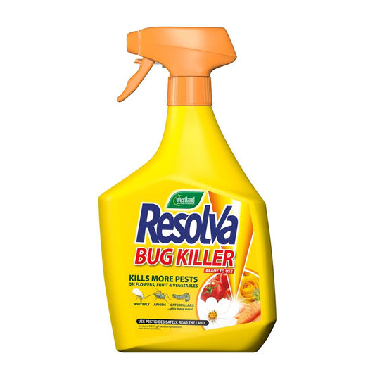 Resolva Bug Killer 1L Ready To Use