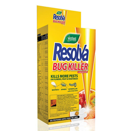 Resolva Bug Killer Liquid 250Ml