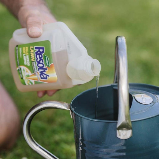 Resolva Lawn Weedkiller Concentrate 500Ml