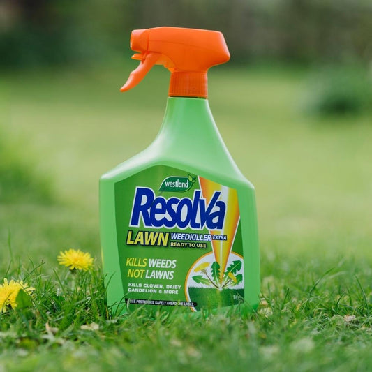 Resolva Lawn Weedkiller Extra 1L