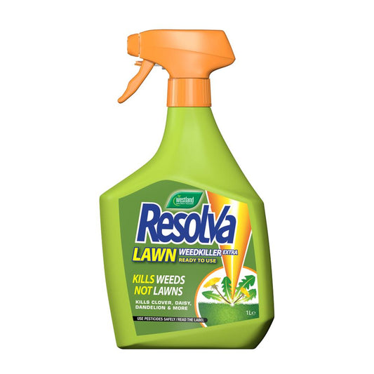 Resolva Lawn Weedkiller Extra 1L