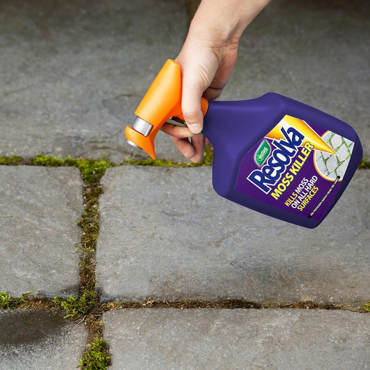 Resolva Moss Killer 1L Ready to Use