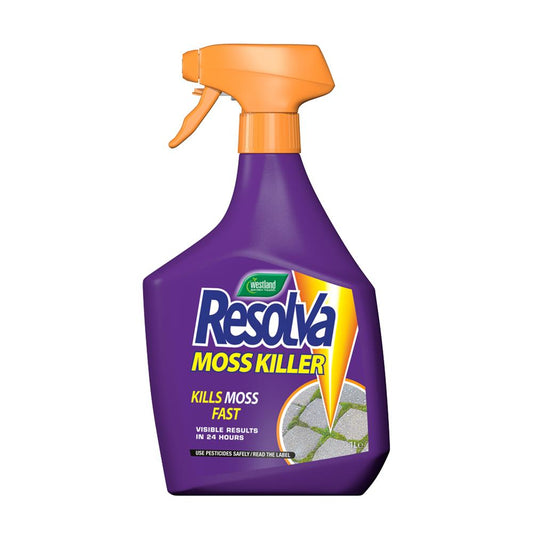 Resolva Moss Killer 1L Ready to Use