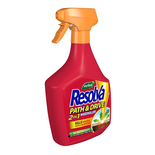 Resolva Path & Drive 1L