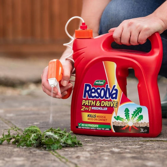 Resolva Path & Drive 3L