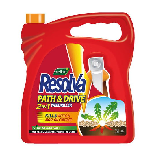 Resolva Path & Drive 3L