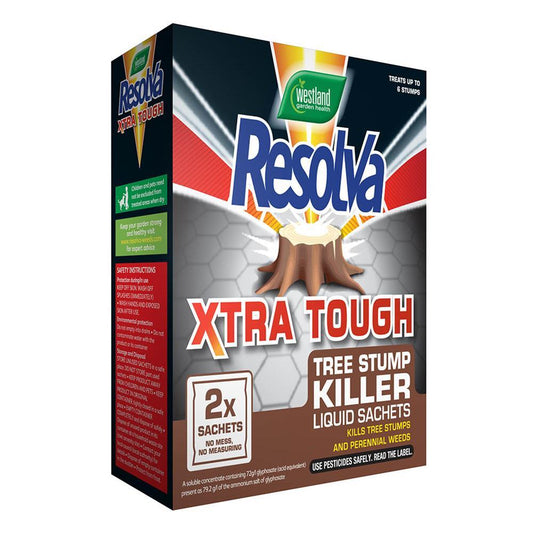 Resolva Pro Tree Stump Extra Tough 2X100Ml