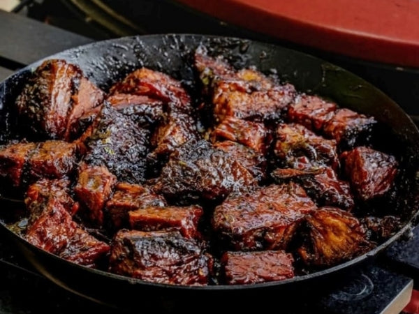 Kamado Joe x @robs_bbq BBQ Demo
